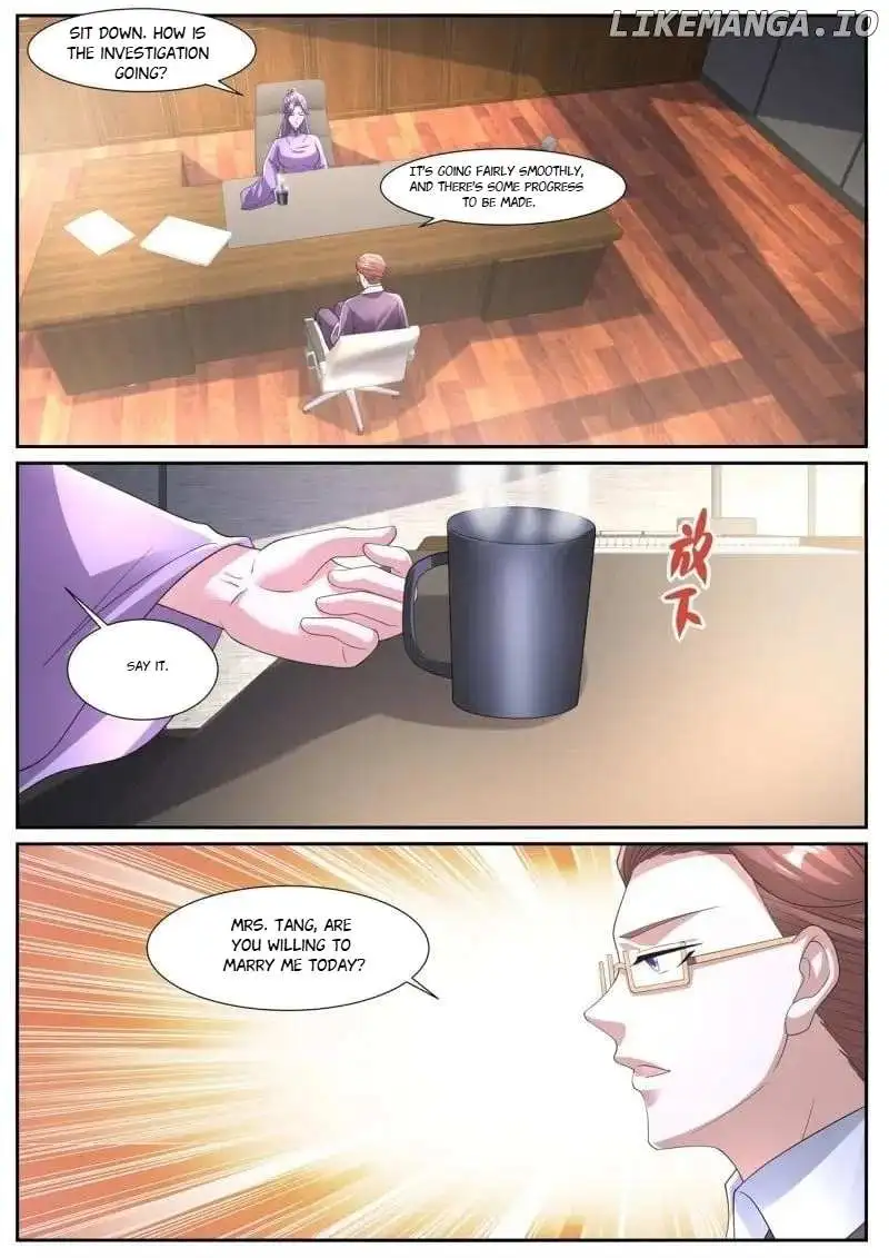 Rebirth Of The Urban Immortal Cultivator Chapter 1063