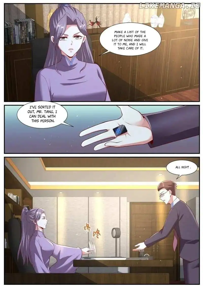 Rebirth Of The Urban Immortal Cultivator Chapter 1064