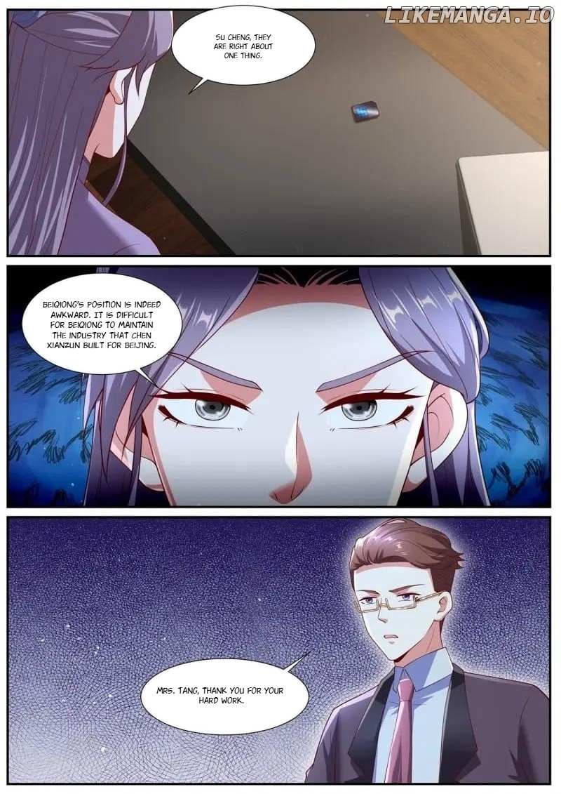 Rebirth Of The Urban Immortal Cultivator Chapter 1064