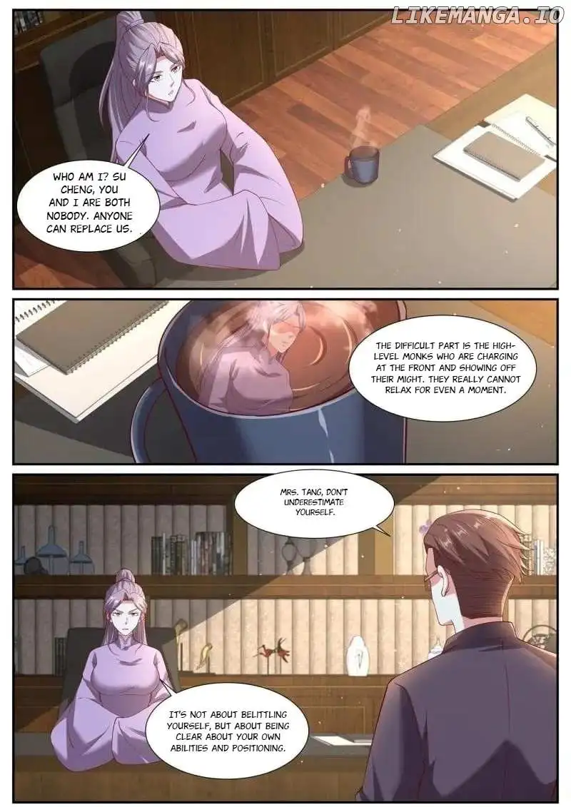 Rebirth Of The Urban Immortal Cultivator Chapter 1064