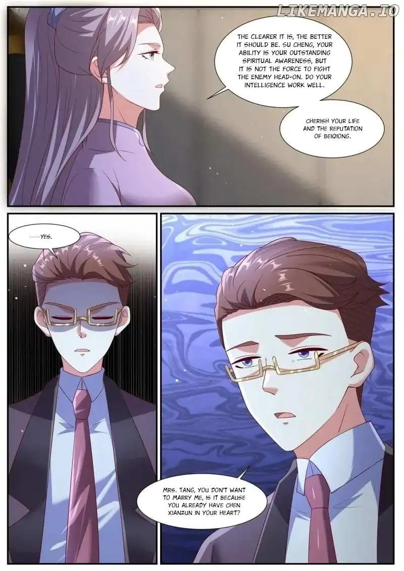 Rebirth Of The Urban Immortal Cultivator Chapter 1064