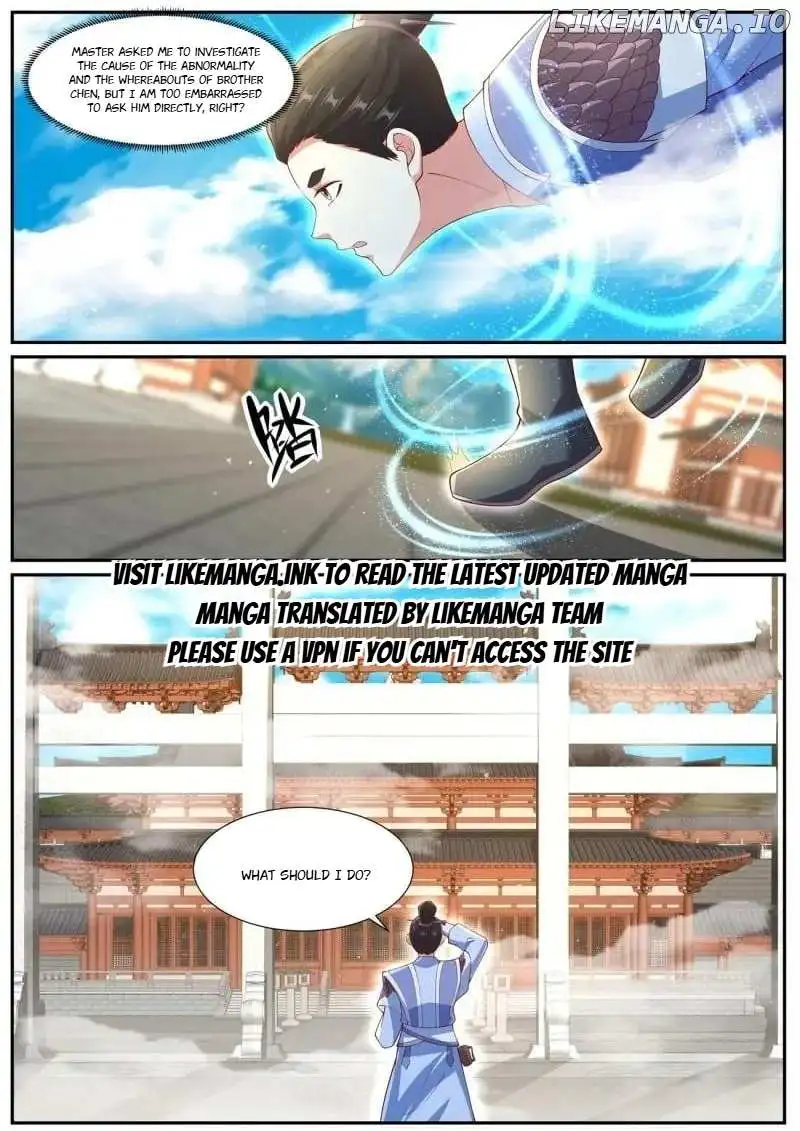 Rebirth Of The Urban Immortal Cultivator Chapter 1064