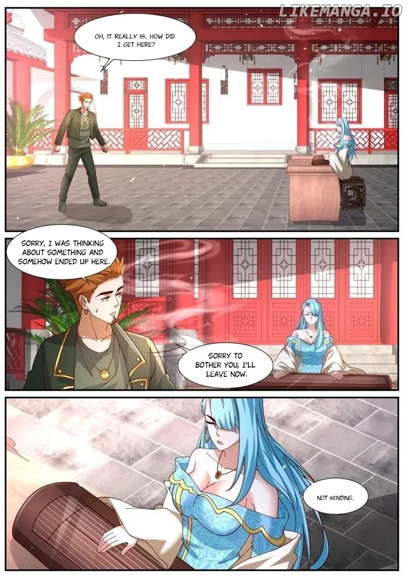 Rebirth Of The Urban Immortal Cultivator Chapter 1067