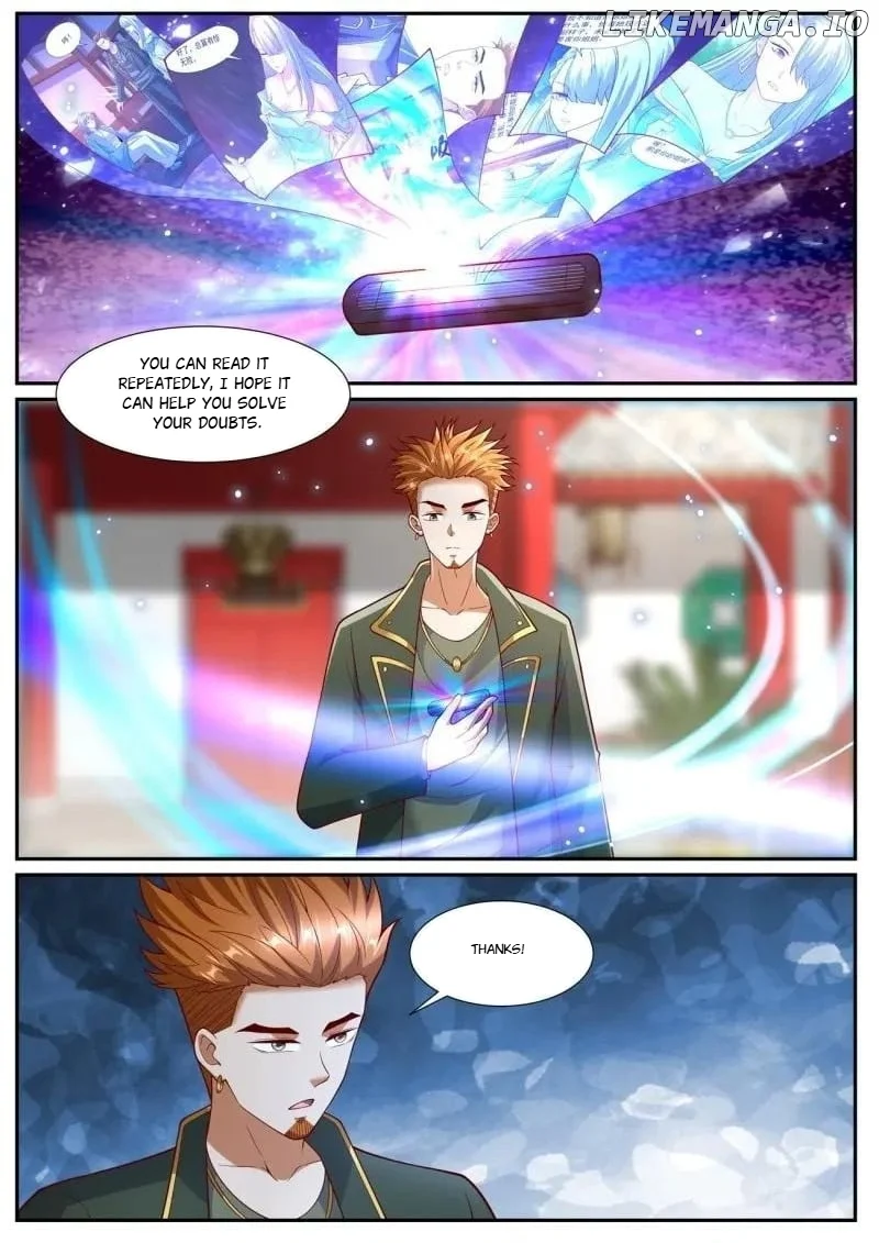 Rebirth Of The Urban Immortal Cultivator Chapter 1067