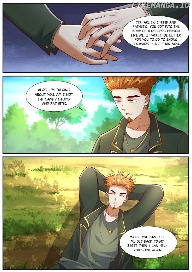 Rebirth Of The Urban Immortal Cultivator Chapter 1067