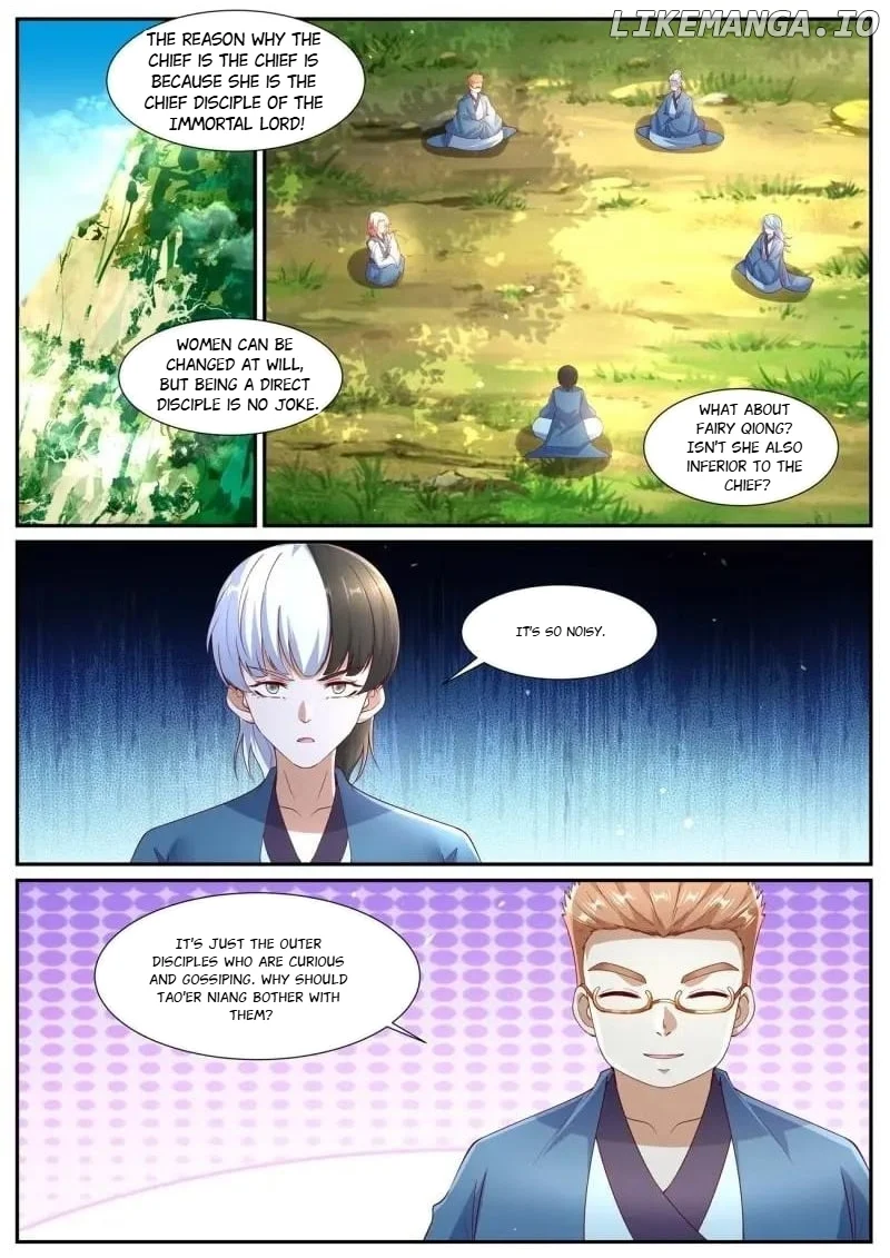 Rebirth Of The Urban Immortal Cultivator Chapter 1067