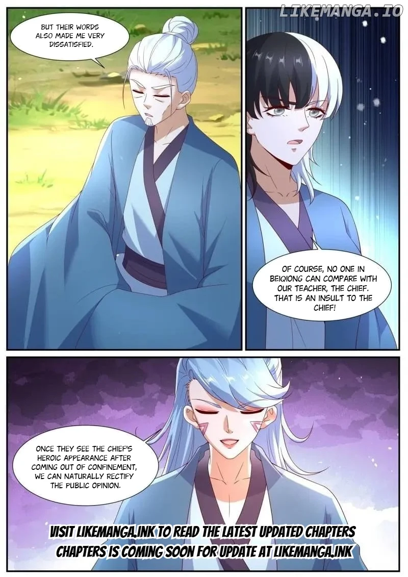 Rebirth Of The Urban Immortal Cultivator Chapter 1067