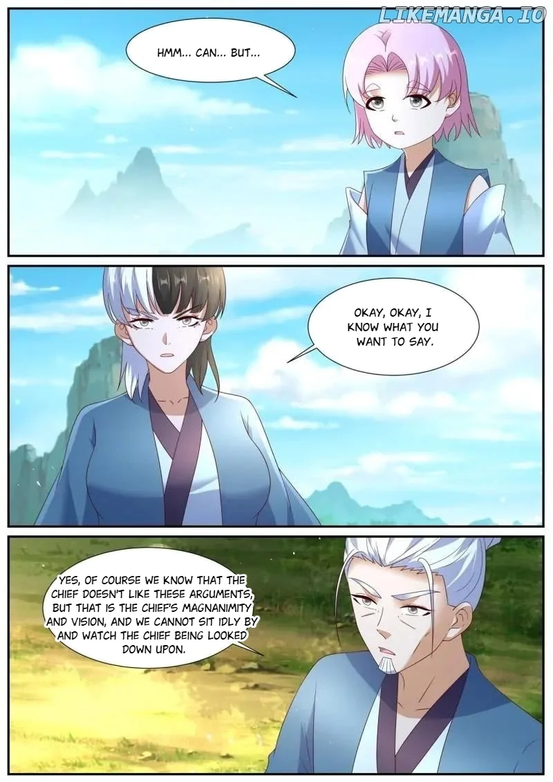 Rebirth Of The Urban Immortal Cultivator Chapter 1068