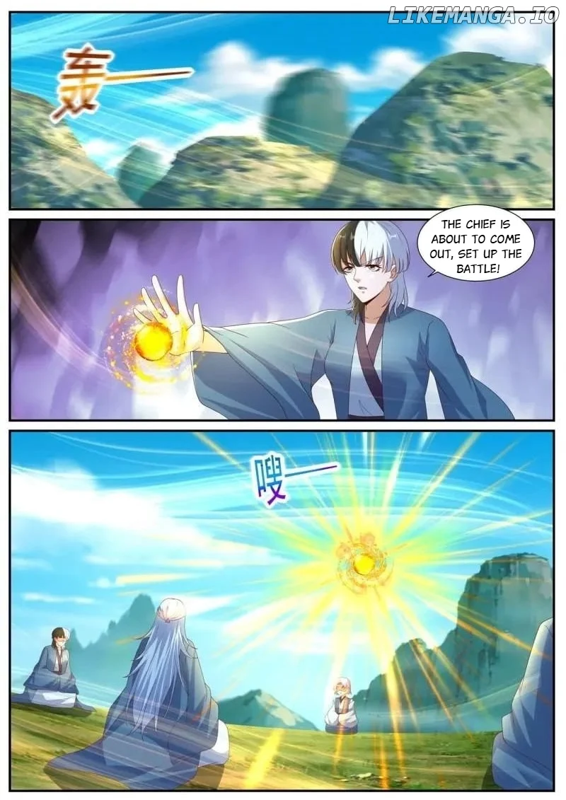 Rebirth Of The Urban Immortal Cultivator Chapter 1068