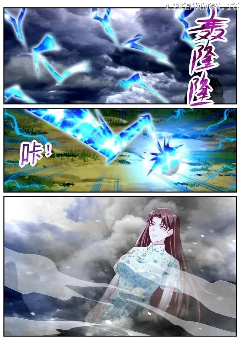 Rebirth Of The Urban Immortal Cultivator Chapter 1068