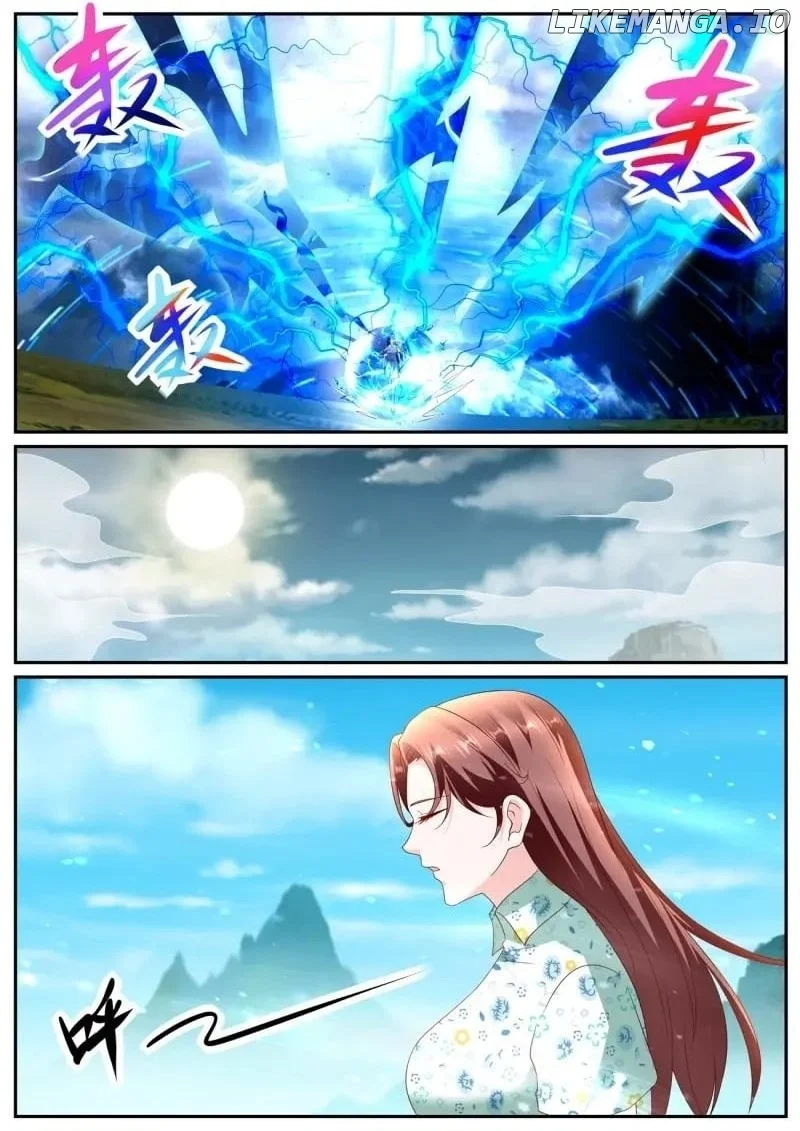 Rebirth Of The Urban Immortal Cultivator Chapter 1068