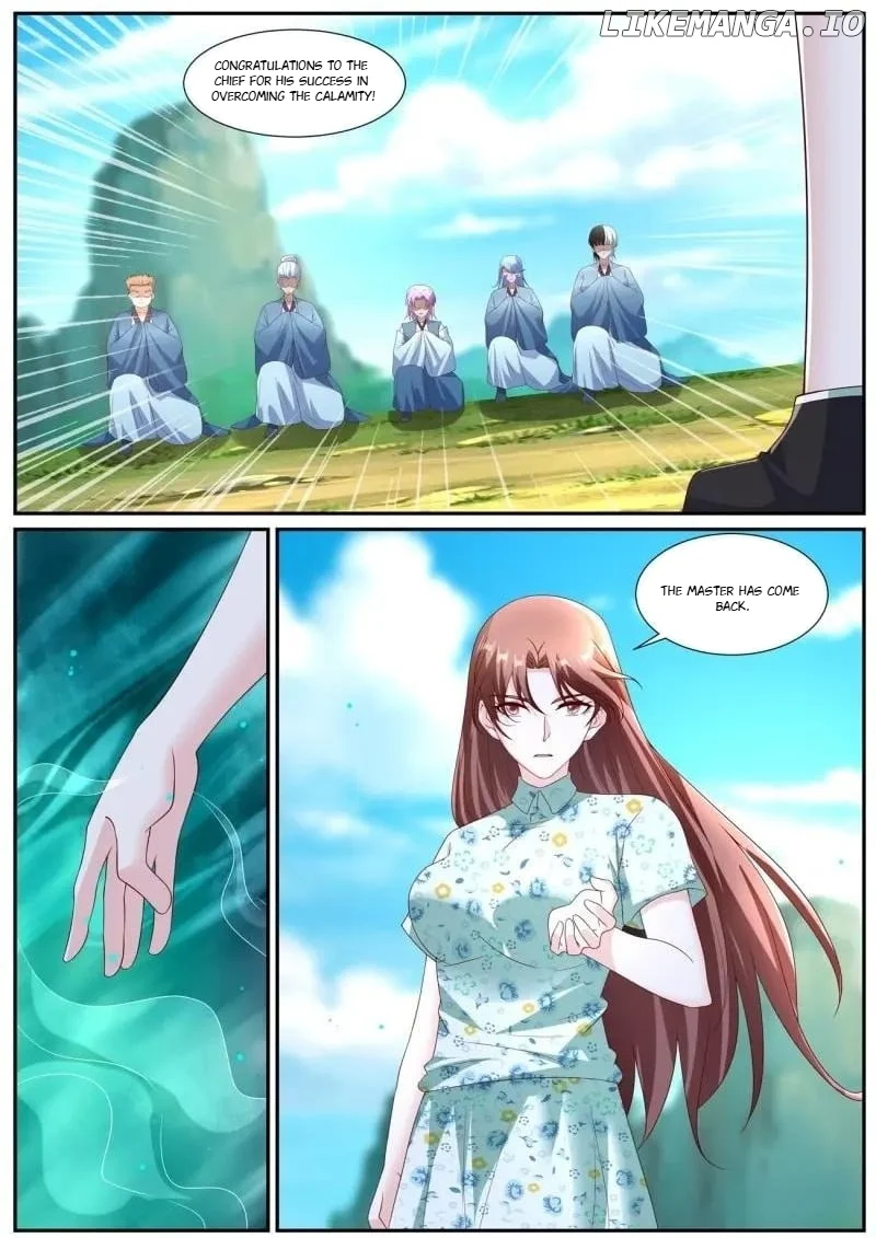 Rebirth Of The Urban Immortal Cultivator Chapter 1068