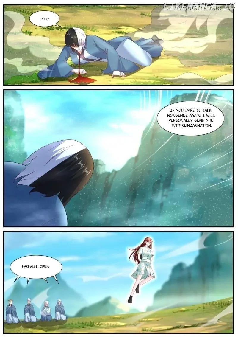 Rebirth Of The Urban Immortal Cultivator Chapter 1068