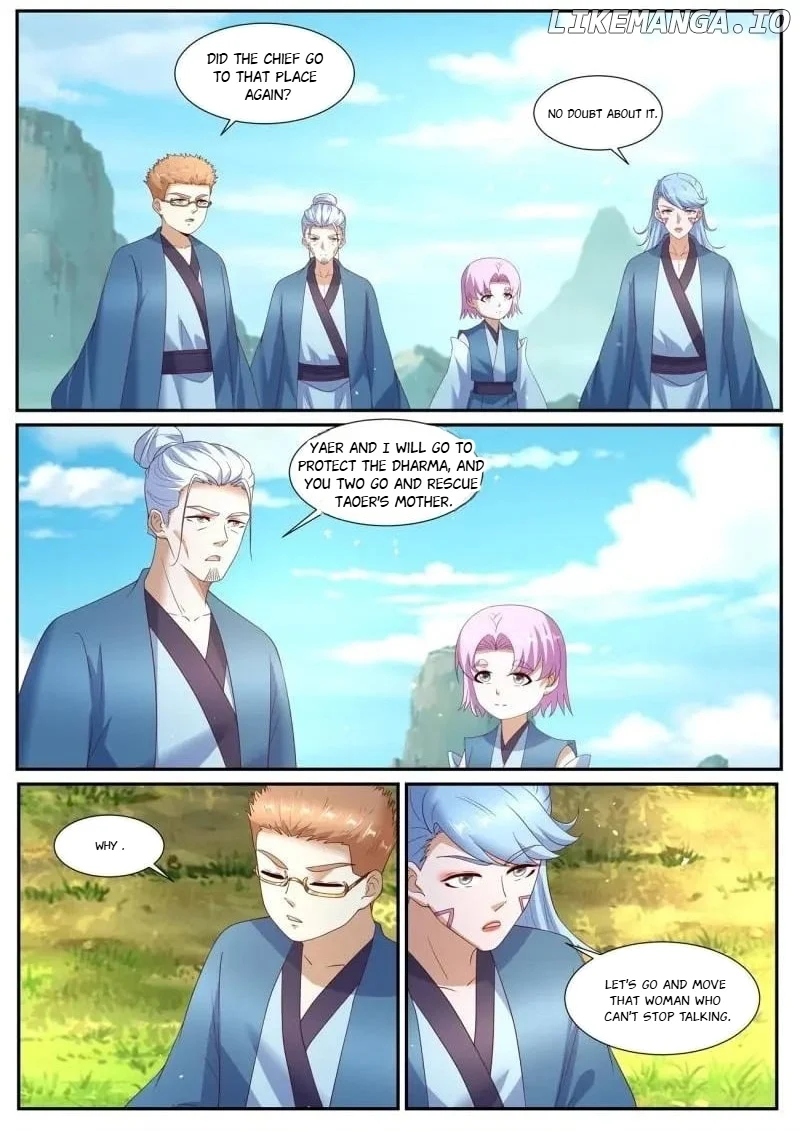 Rebirth Of The Urban Immortal Cultivator Chapter 1068