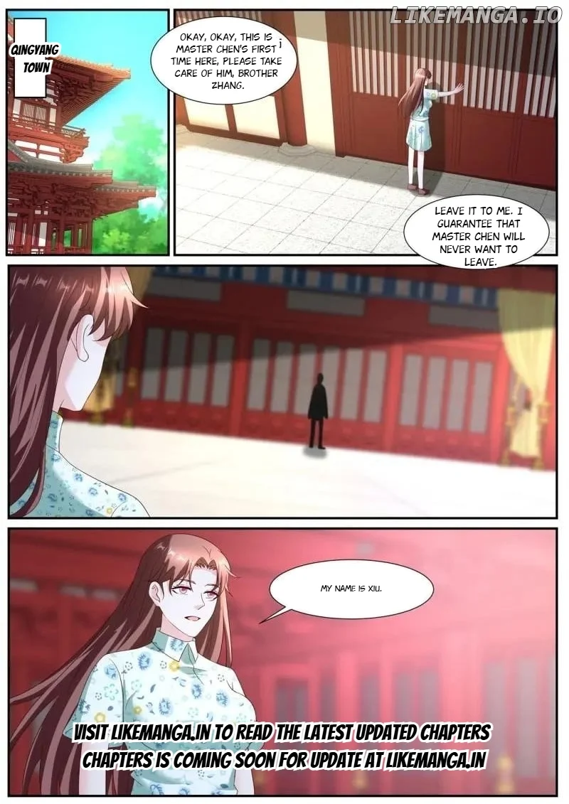 Rebirth Of The Urban Immortal Cultivator Chapter 1068