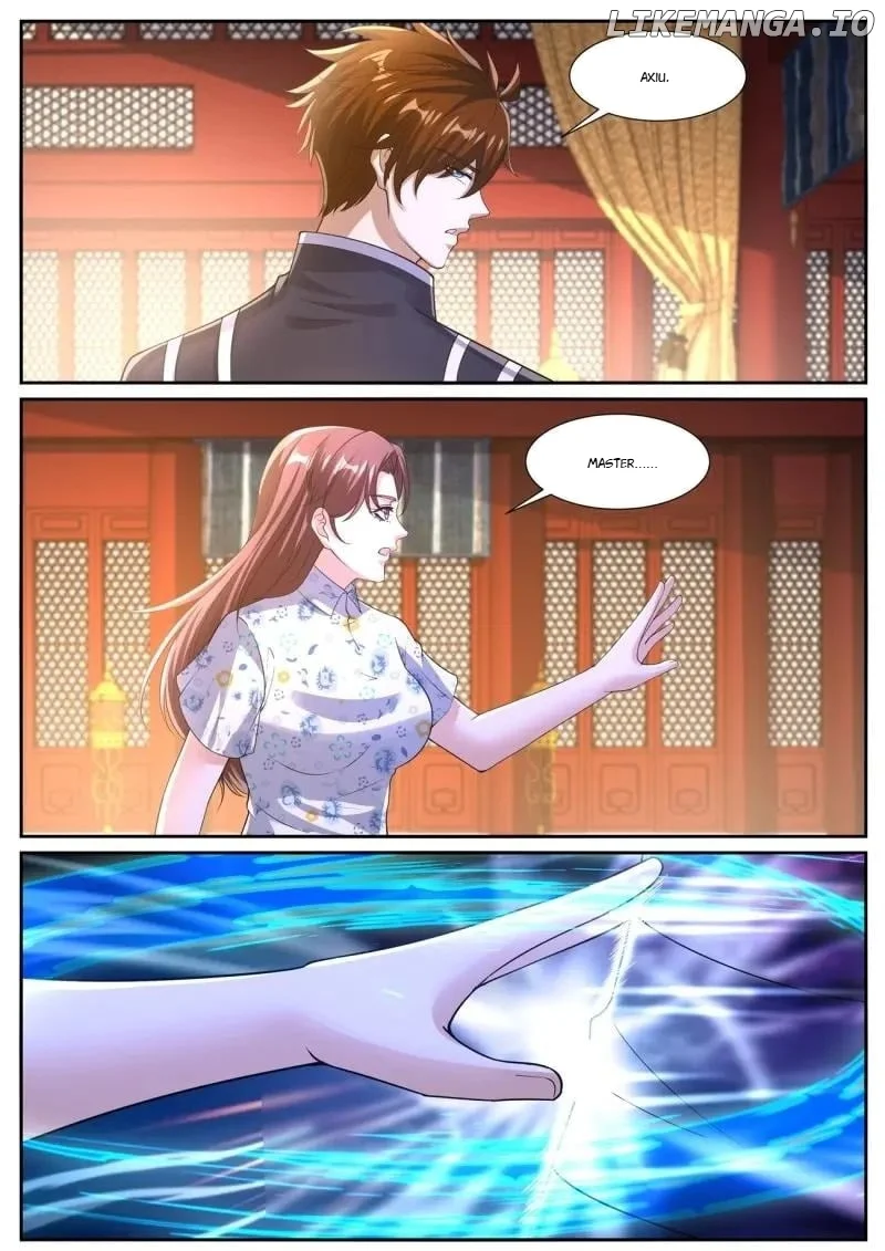 Rebirth Of The Urban Immortal Cultivator Chapter 1069