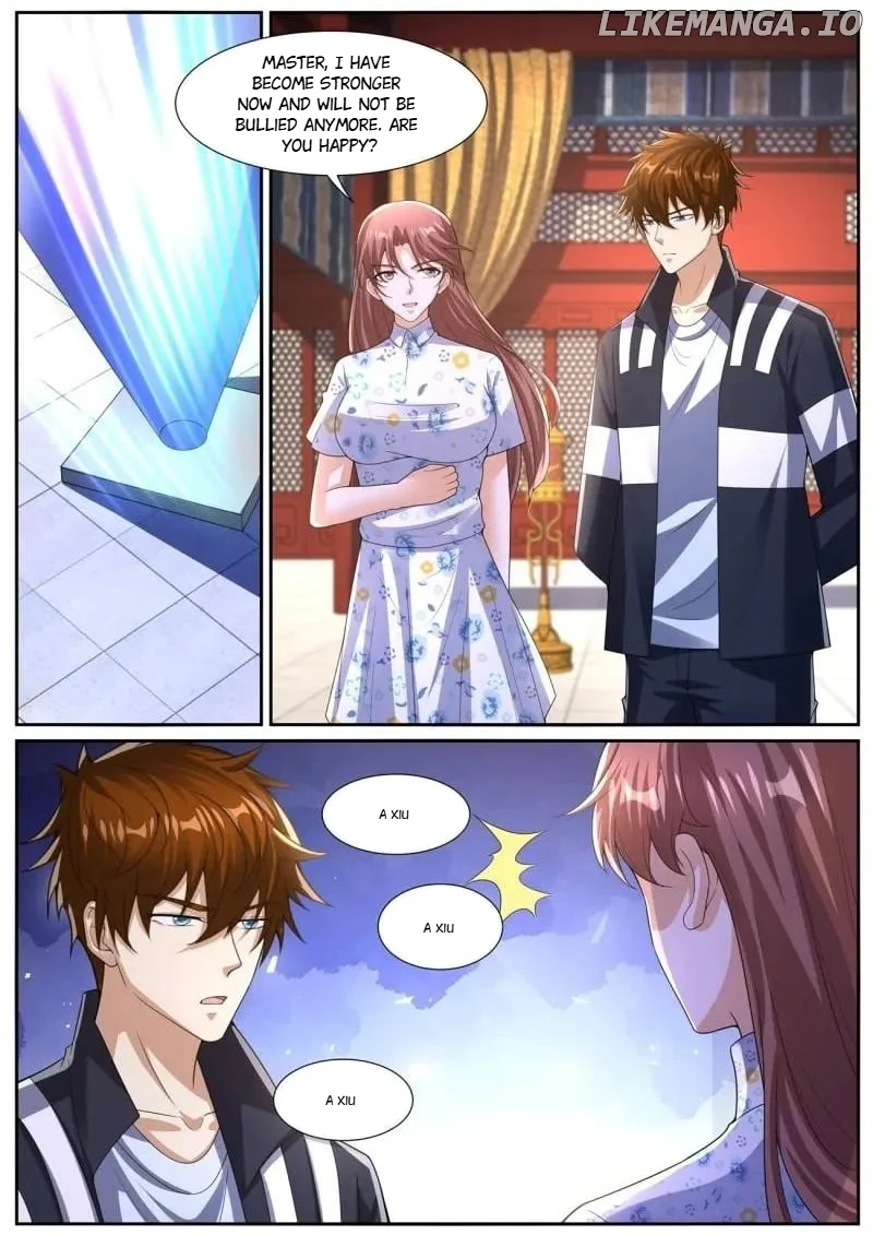 Rebirth Of The Urban Immortal Cultivator Chapter 1069