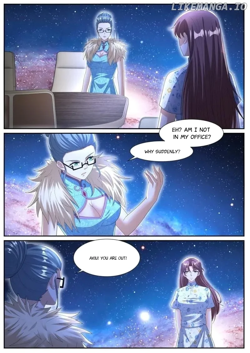 Rebirth Of The Urban Immortal Cultivator Chapter 1069