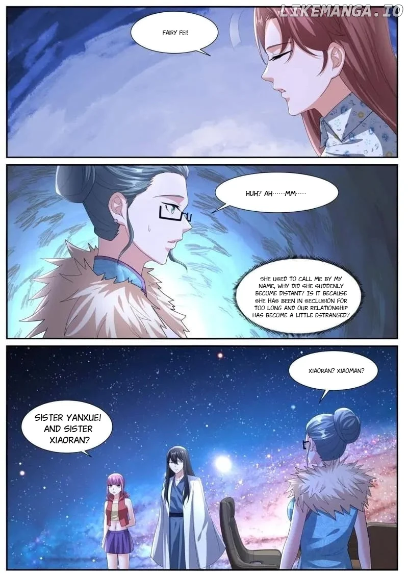 Rebirth Of The Urban Immortal Cultivator Chapter 1069