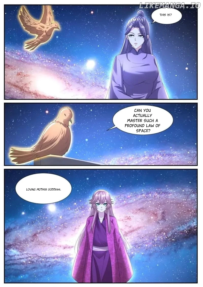 Rebirth Of The Urban Immortal Cultivator Chapter 1069