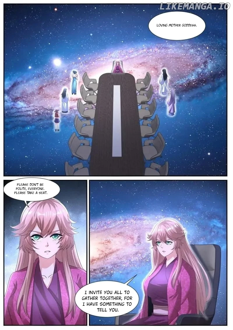 Rebirth Of The Urban Immortal Cultivator Chapter 1069