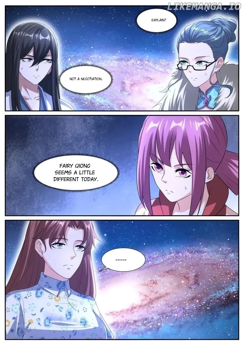 Rebirth Of The Urban Immortal Cultivator Chapter 1069