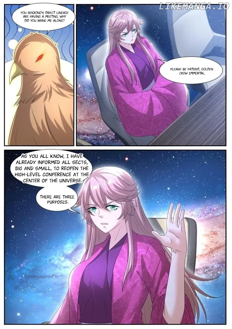 Rebirth Of The Urban Immortal Cultivator Chapter 1069