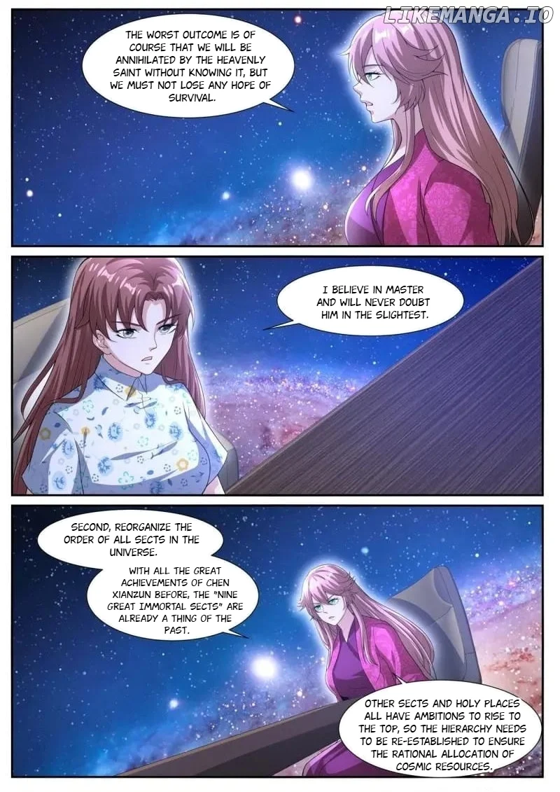 Rebirth Of The Urban Immortal Cultivator Chapter 1069