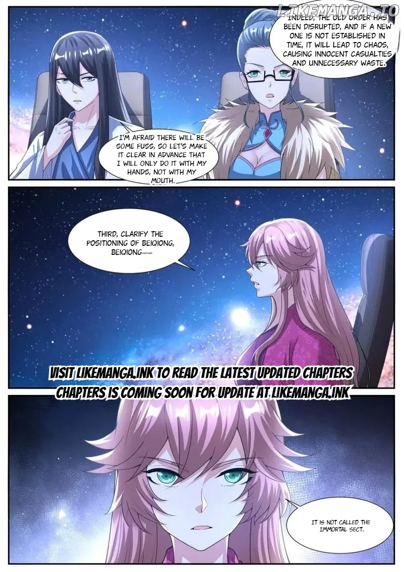 Rebirth Of The Urban Immortal Cultivator Chapter 1069