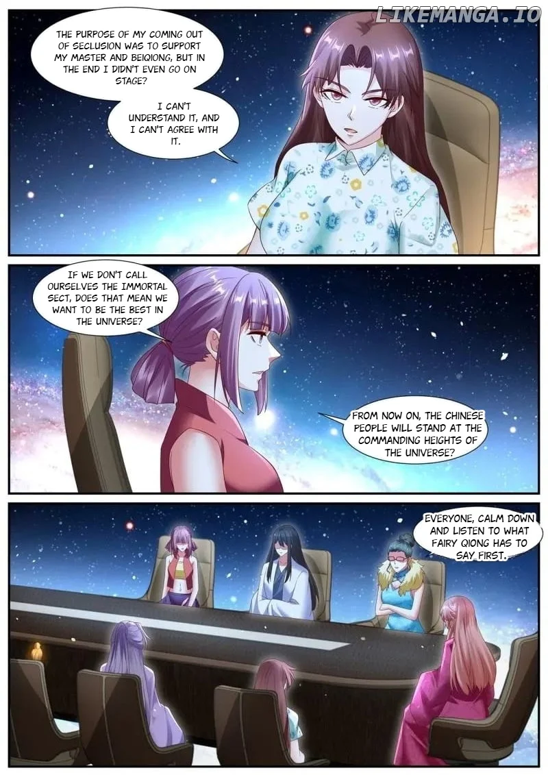 Rebirth Of The Urban Immortal Cultivator Chapter 1070