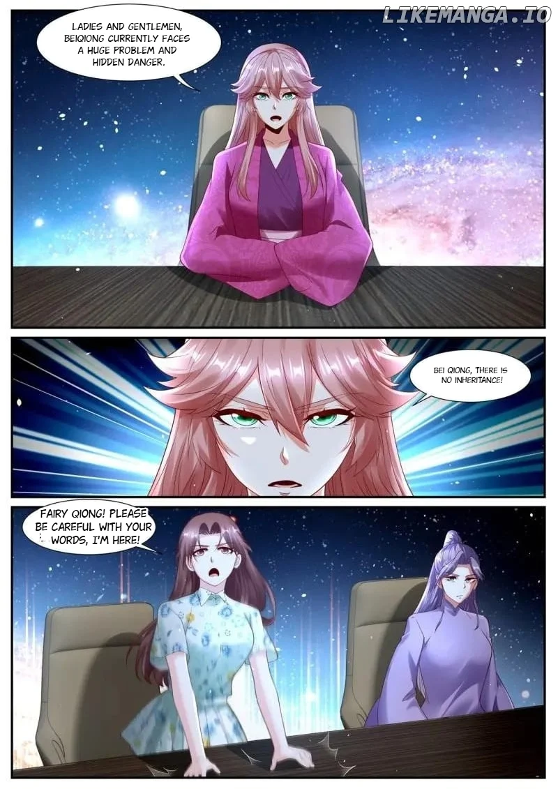 Rebirth Of The Urban Immortal Cultivator Chapter 1070