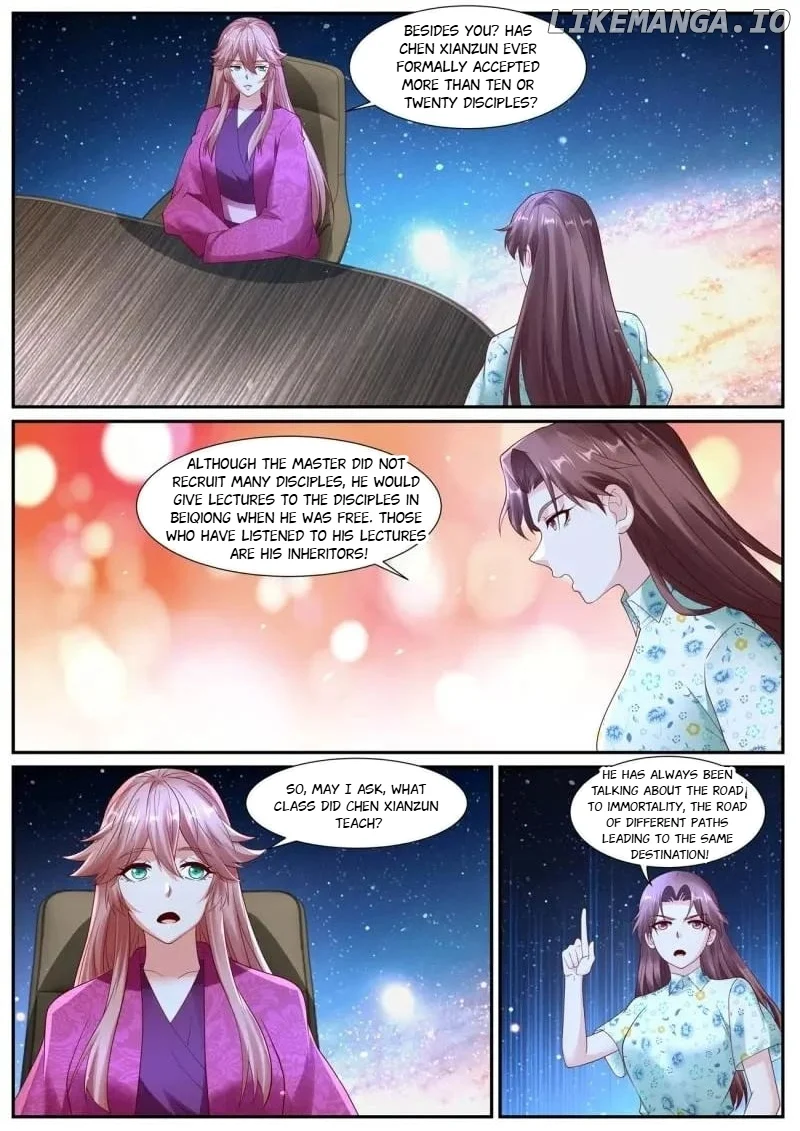 Rebirth Of The Urban Immortal Cultivator Chapter 1070