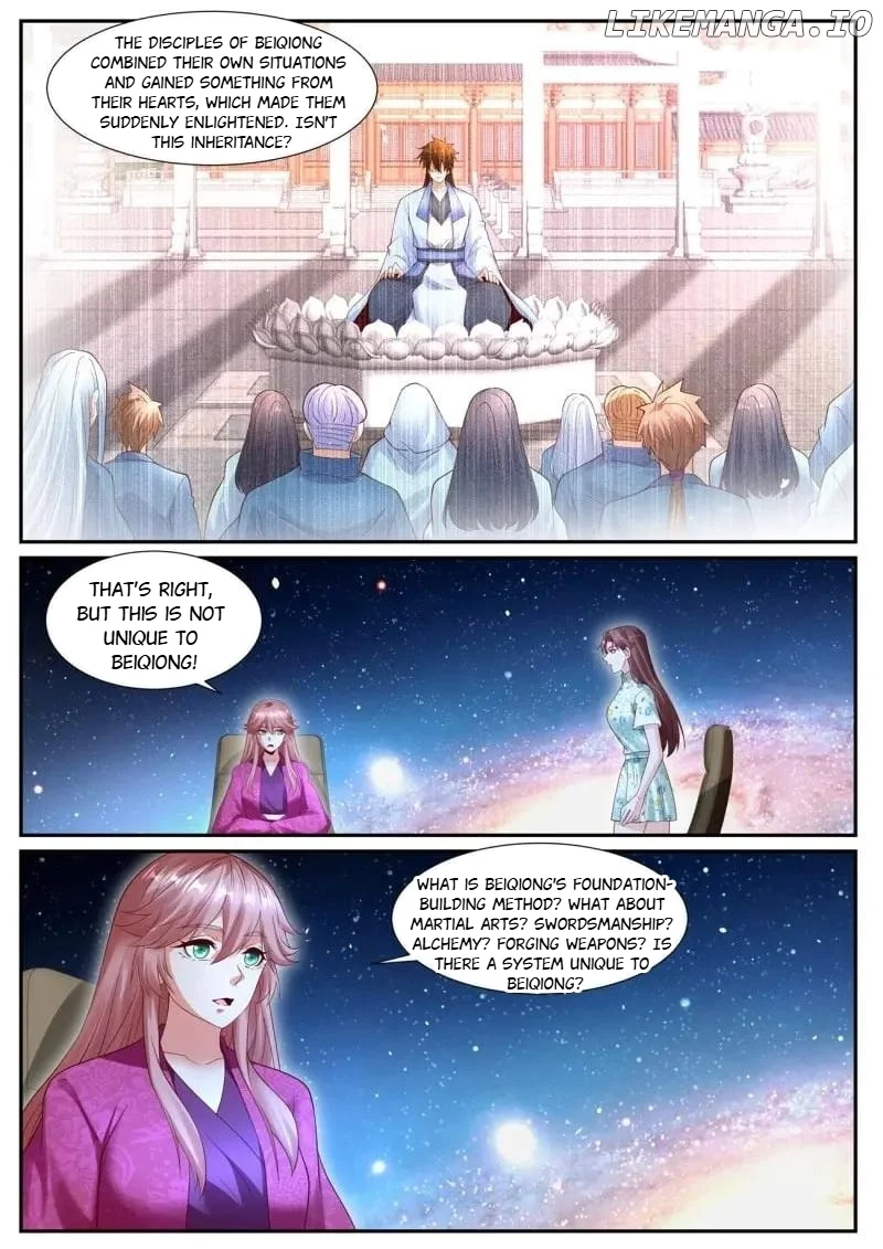 Rebirth Of The Urban Immortal Cultivator Chapter 1070