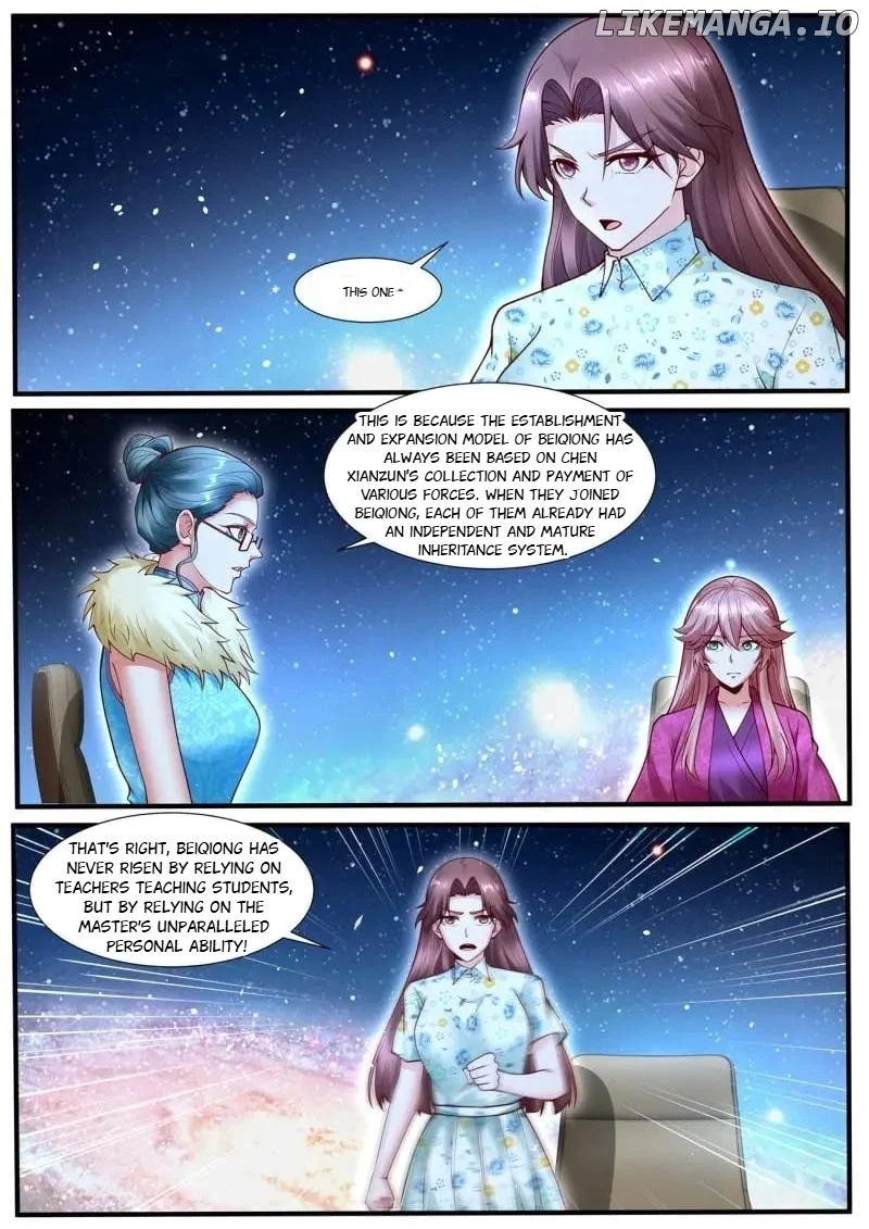 Rebirth Of The Urban Immortal Cultivator Chapter 1070