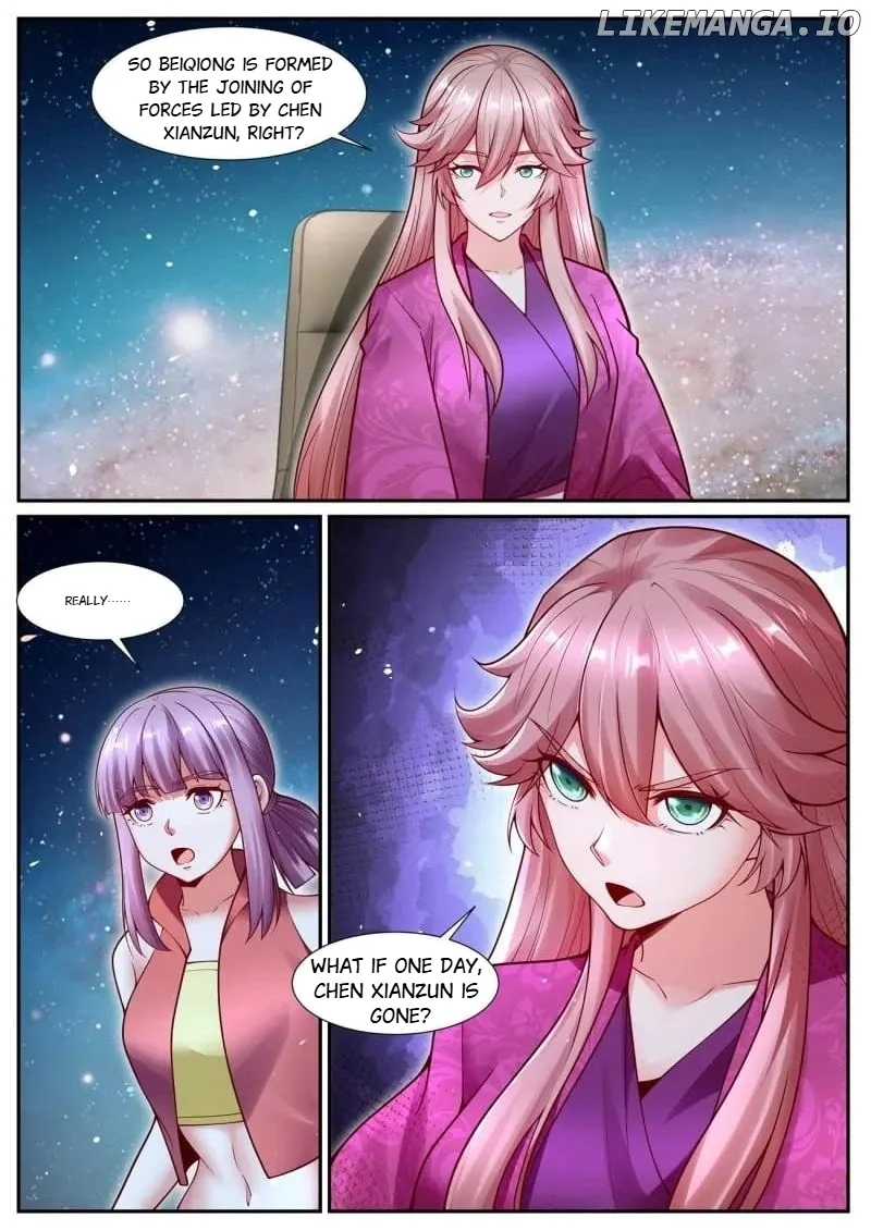 Rebirth Of The Urban Immortal Cultivator Chapter 1070