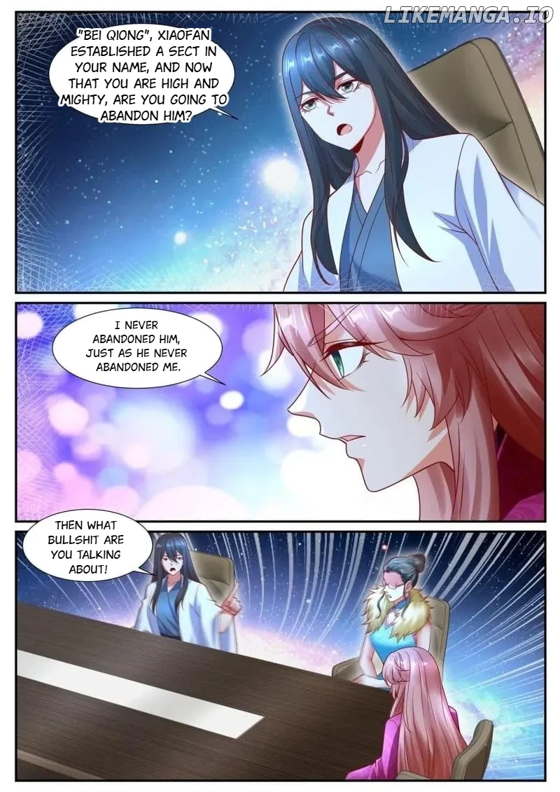 Rebirth Of The Urban Immortal Cultivator Chapter 1070