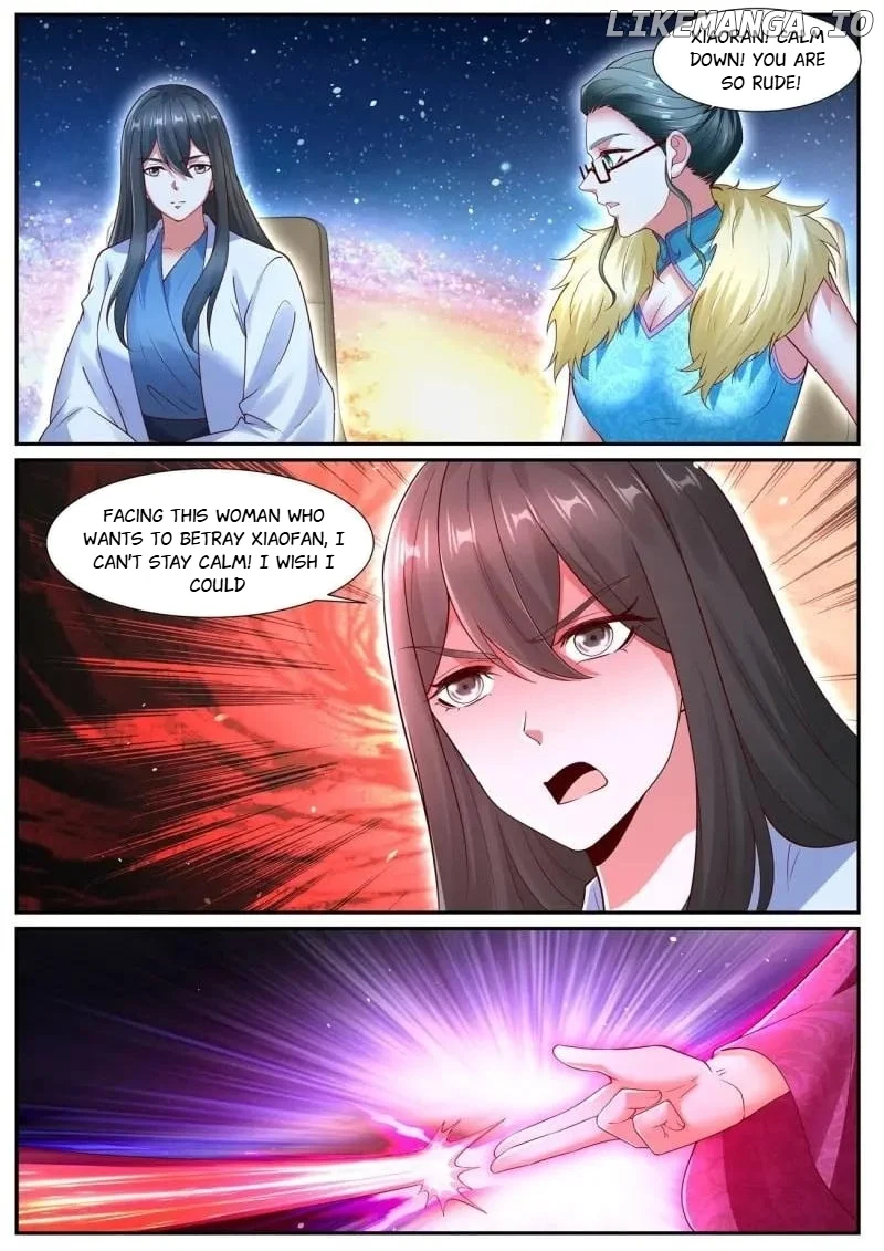 Rebirth Of The Urban Immortal Cultivator Chapter 1070