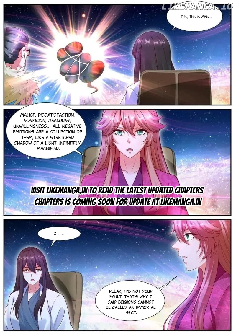 Rebirth Of The Urban Immortal Cultivator Chapter 1070