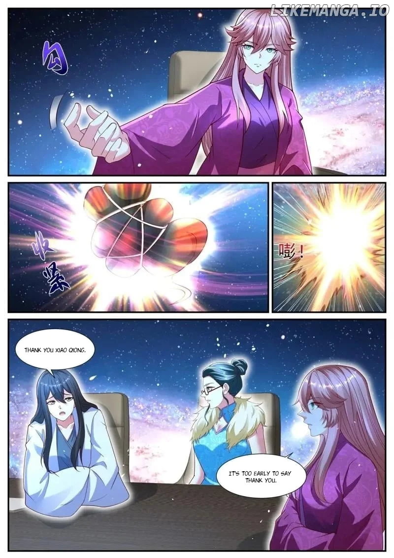 Rebirth Of The Urban Immortal Cultivator Chapter 1071