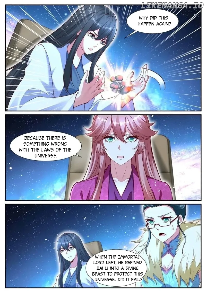 Rebirth Of The Urban Immortal Cultivator Chapter 1071