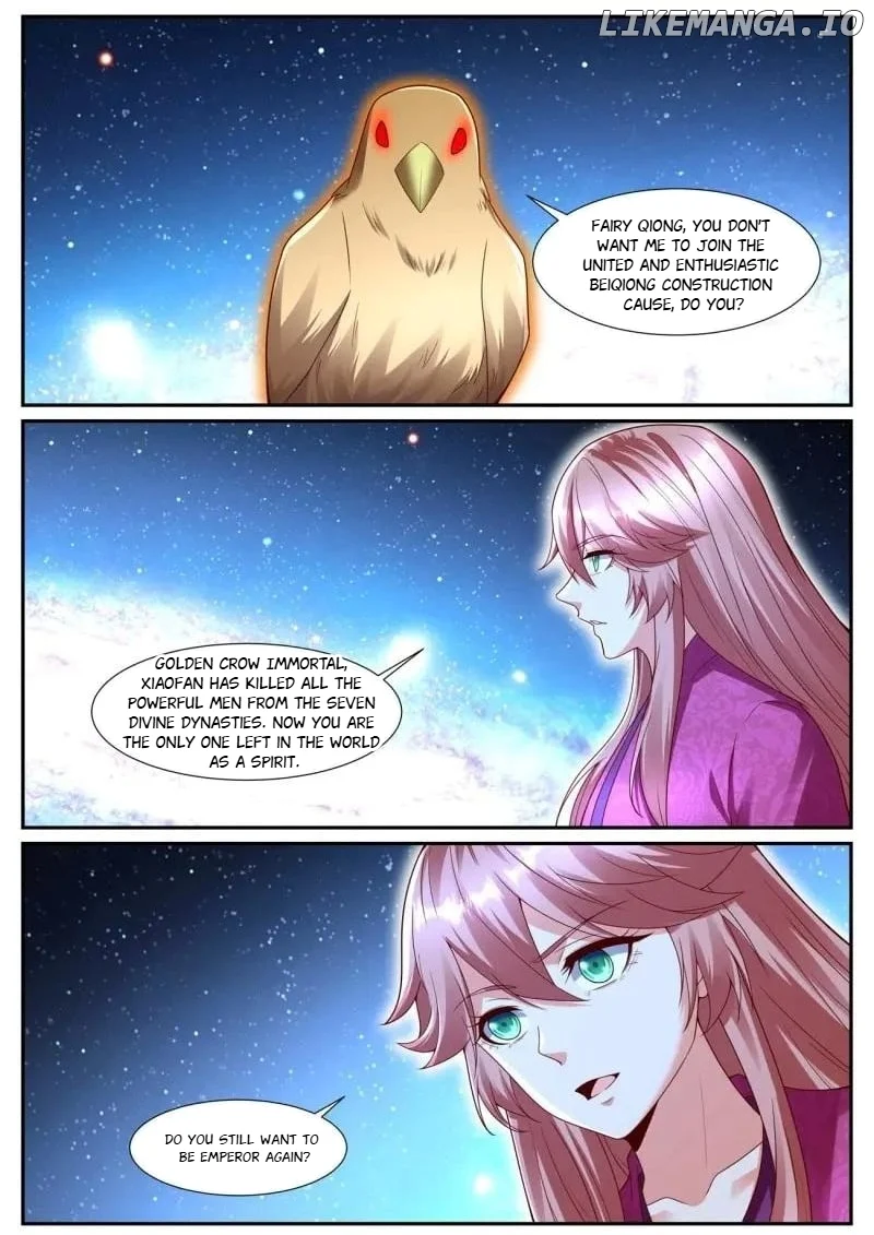 Rebirth Of The Urban Immortal Cultivator Chapter 1071