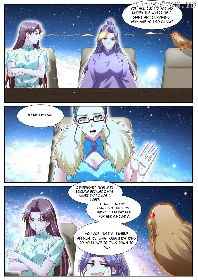 Rebirth Of The Urban Immortal Cultivator Chapter 1071