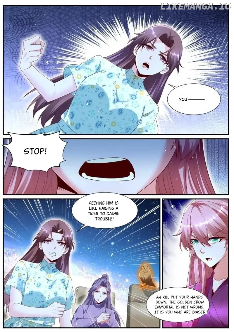 Rebirth Of The Urban Immortal Cultivator Chapter 1071