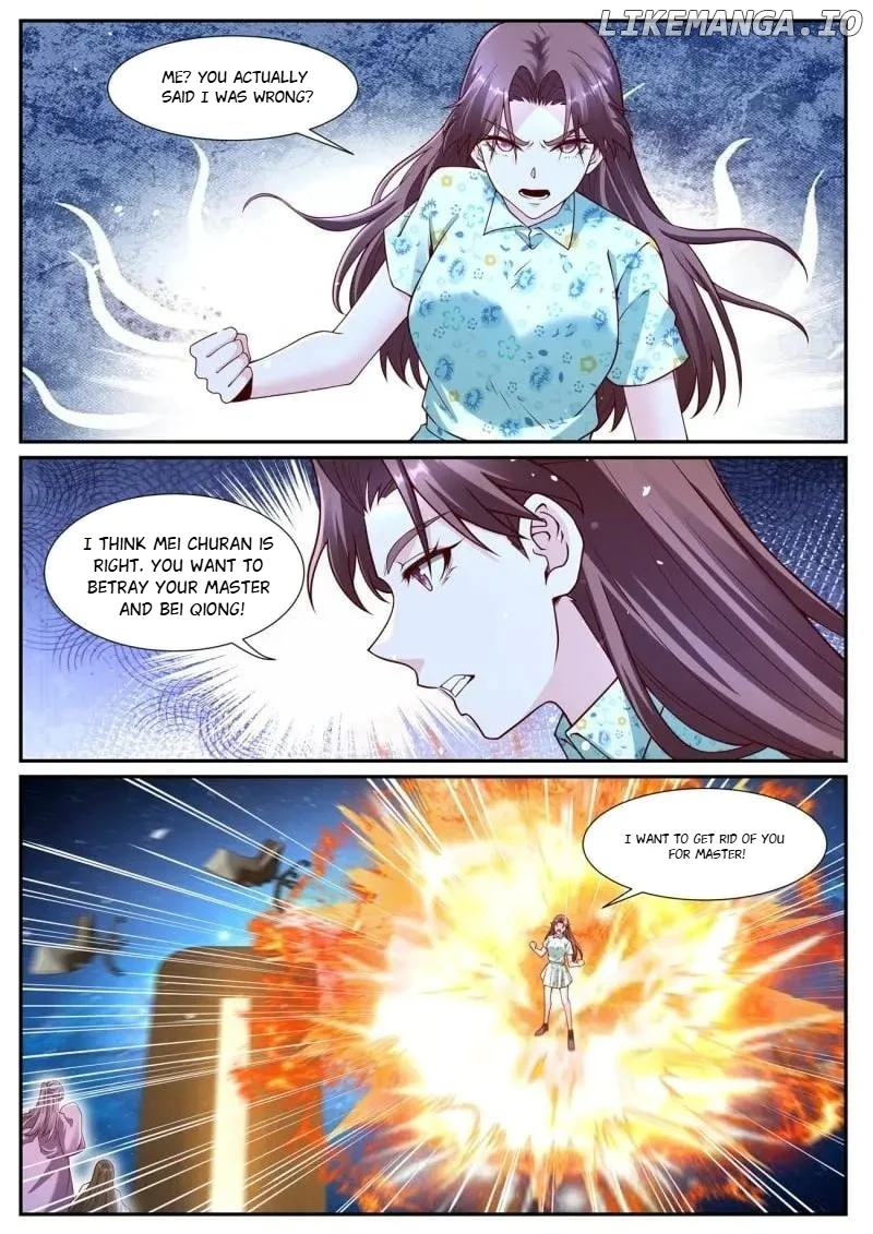 Rebirth Of The Urban Immortal Cultivator Chapter 1071