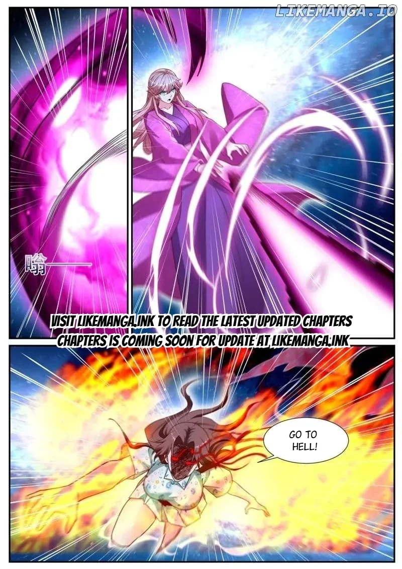 Rebirth Of The Urban Immortal Cultivator Chapter 1071