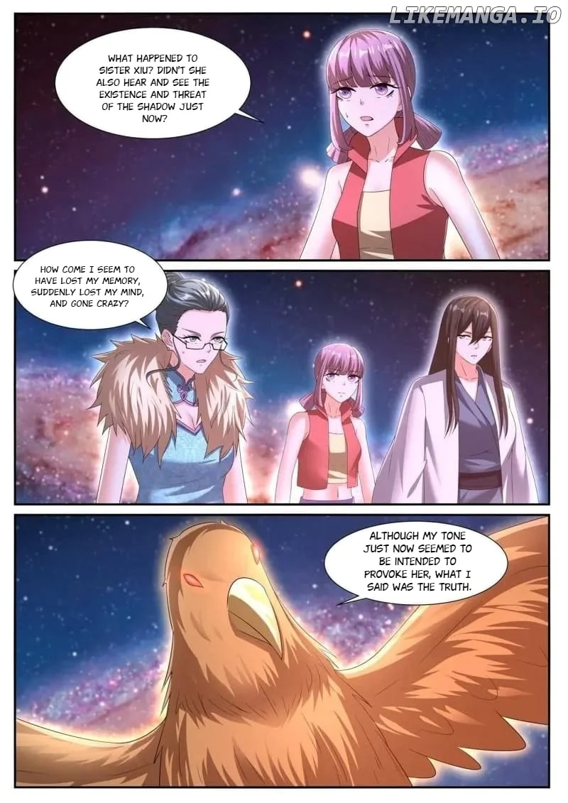 Rebirth Of The Urban Immortal Cultivator Chapter 1072