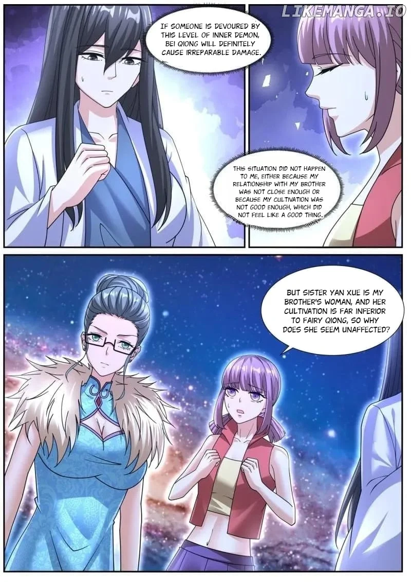 Rebirth Of The Urban Immortal Cultivator Chapter 1072