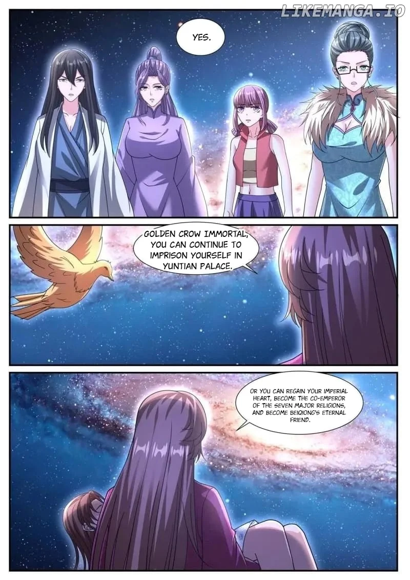 Rebirth Of The Urban Immortal Cultivator Chapter 1072