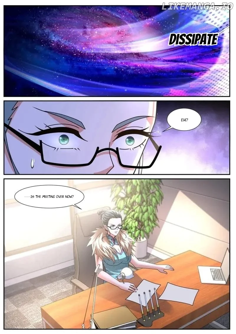 Rebirth Of The Urban Immortal Cultivator Chapter 1072