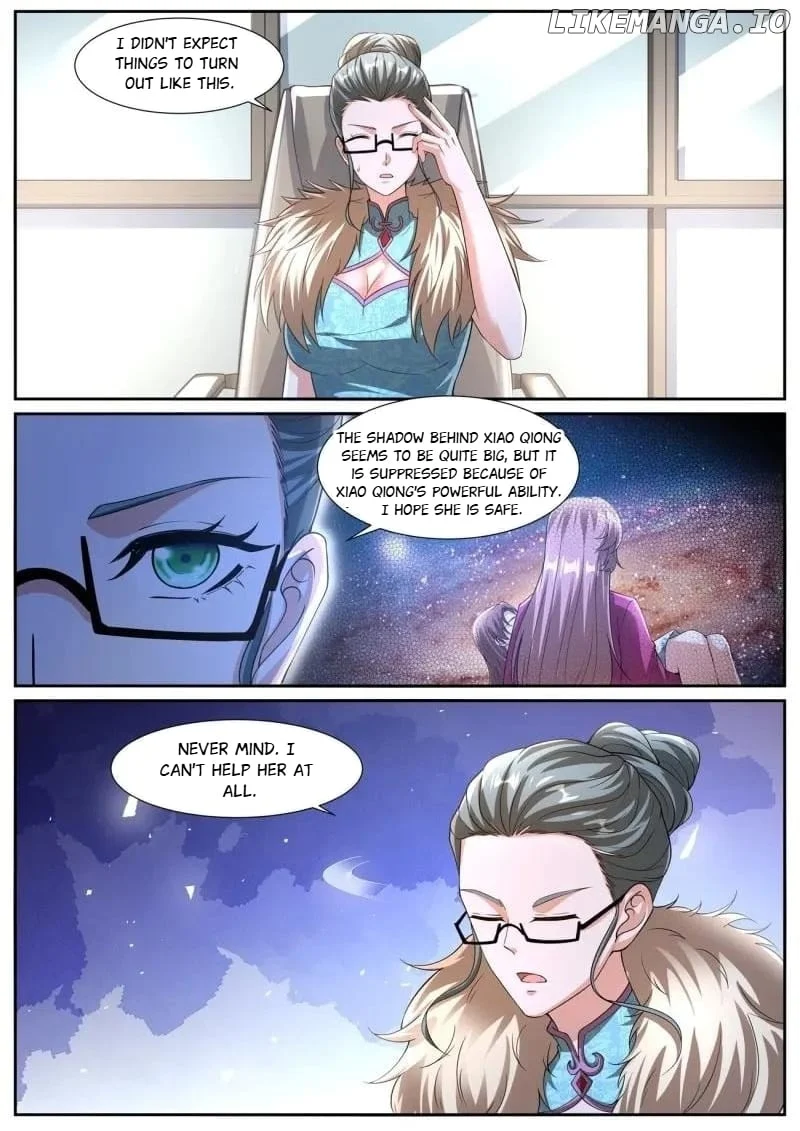 Rebirth Of The Urban Immortal Cultivator Chapter 1072